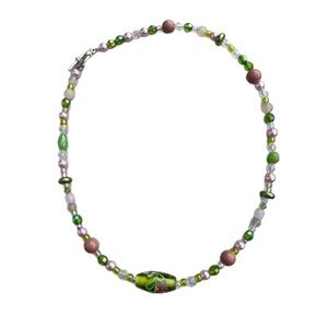 Fairy girl necklace 💕